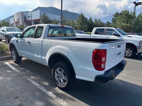 Used 2023 Ford Ranger XL RWD image 3