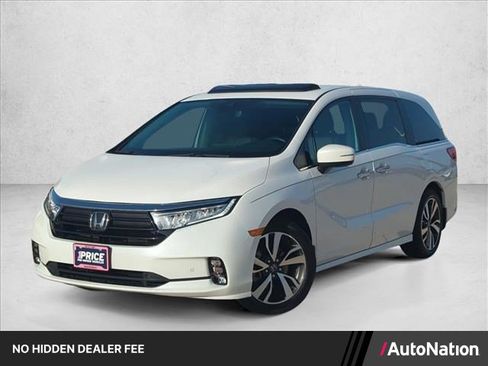 Used 2024 Honda Odyssey Touring image 1