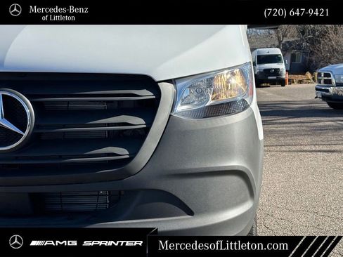 New 2026 Mercedes-Benz Sprinter 2500 image 9