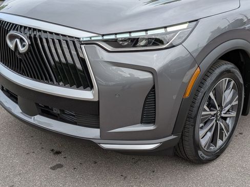 New 2027 INFINITI QX60 Luxe w/ Cargo Package AWD/4WD image 9