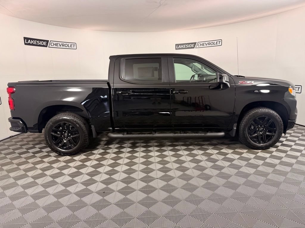 New 2026 Chevrolet Silverado 1500 RST AWD/4WD image 7