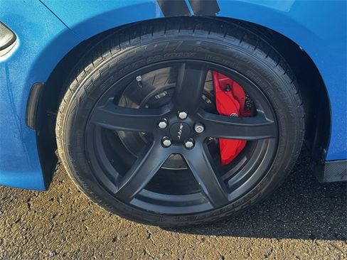 Certified 2018 Dodge Charger SRT w/ Harman/Kardon Audio Group image 10