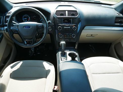 Certified 2018 Ford Explorer XLT AWD/4WD image 14