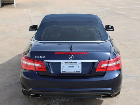 Used 2012 Mercedes-Benz E 550 Cabriolet image 34