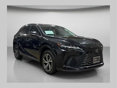 Used 2024 Lexus RX 350 Premium w/ Accessory Package (Z1)