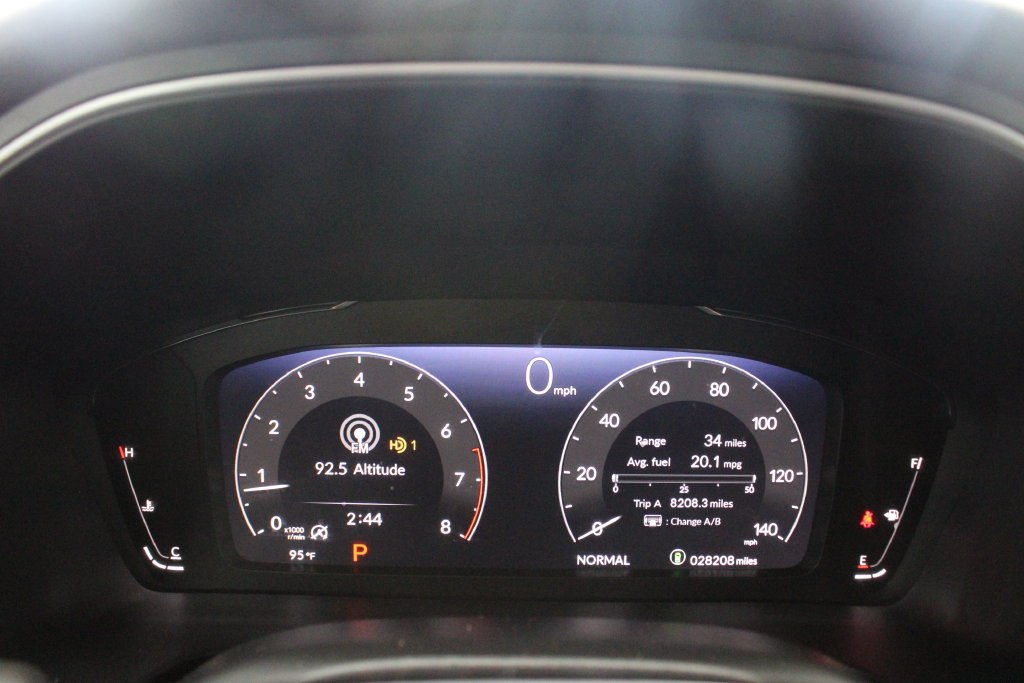 Used 2025 Honda Pilot Black Edition image 34