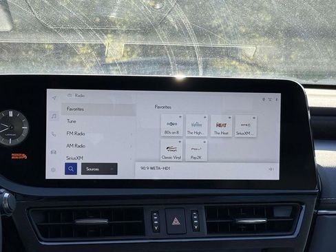 Used 2023 Lexus ES 350 Premium image 10