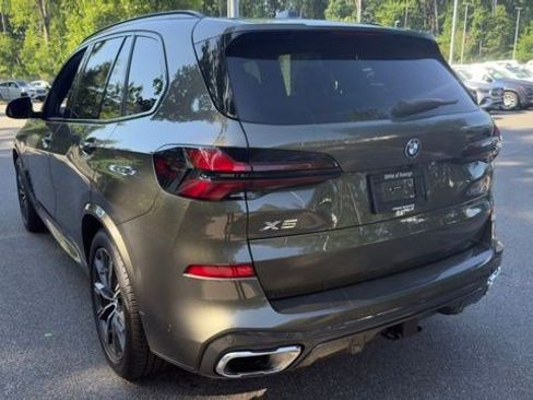 Used 2026 BMW X5 xDrive50e w/ M Sport Package AWD/4WD image 13