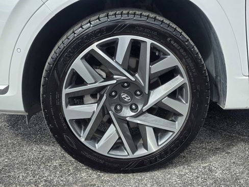 Certified 2022 Hyundai Santa Fe Calligraphy AWD/4WD image 13