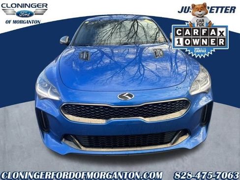 Used 2020 Kia Stinger GT image 3