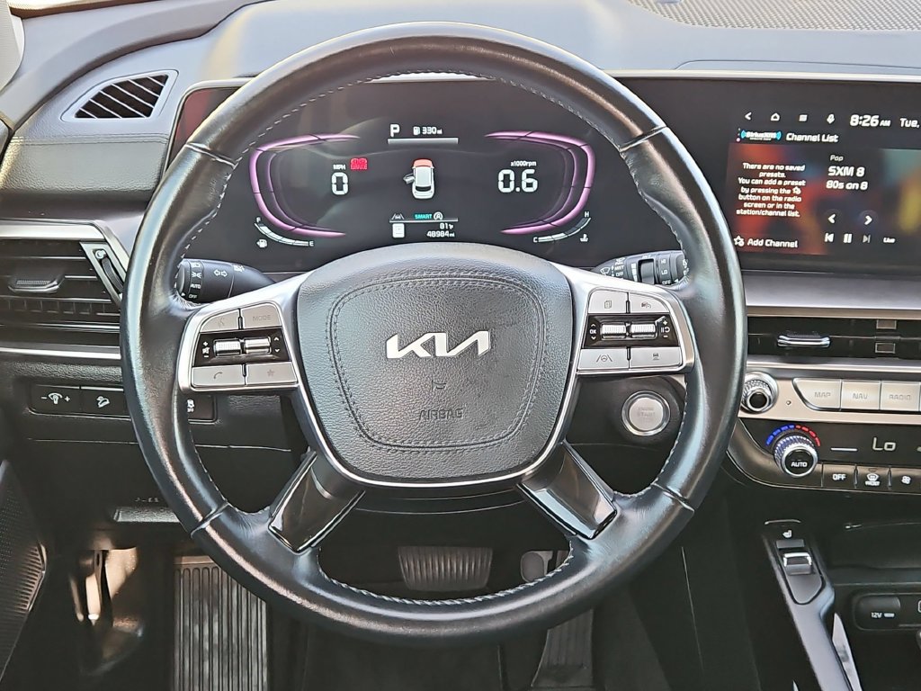 Used 2025 Kia Telluride S AWD/4WD image 23