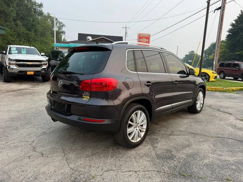 Used 2016 Volkswagen Tiguan SE AWD/4WD image 5