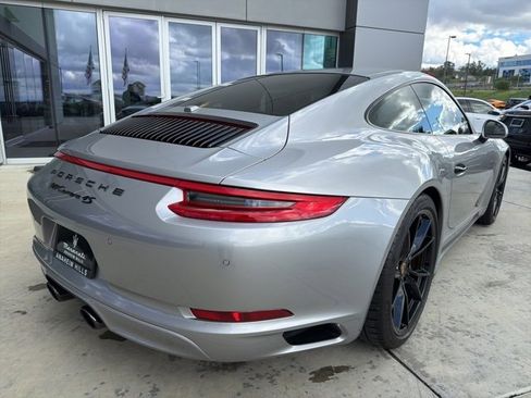 Used 2019 Porsche 911 Carrera 4S image 7