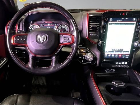 Used 2021 RAM 1500 Rebel w/ Rebel Level 2 Equipment Group AWD/4WD image 10