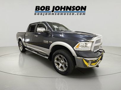 Used 2013 RAM 1500 Laramie w/ Convenience Group
