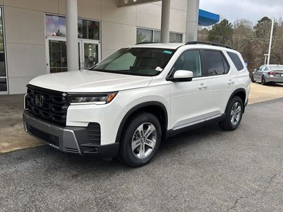 New 2026 Honda Pilot EX-L