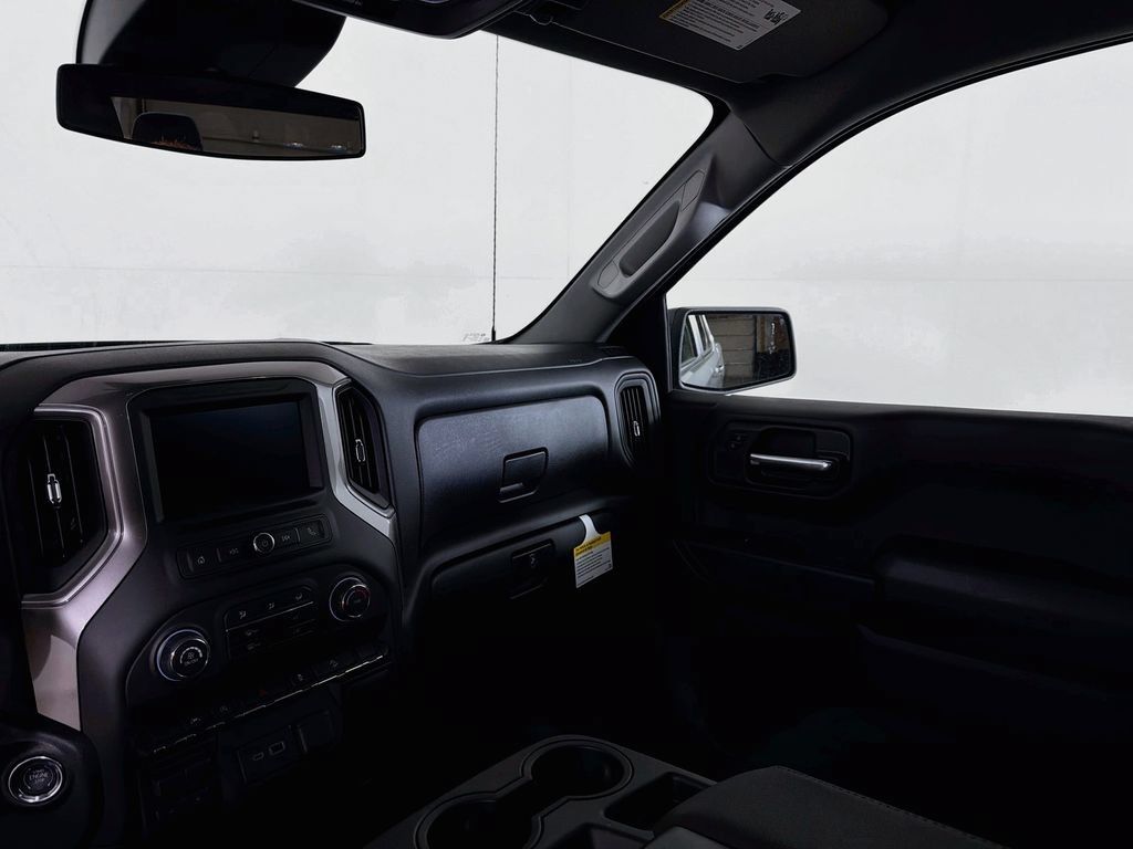 New 2026 Chevrolet Silverado 1500 W/T w/ WT Value Package AWD/4WD image 19