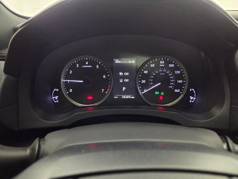 Used 2025 Lexus IS 350 F Sport w/ Accessory Package 2 RWD image 15