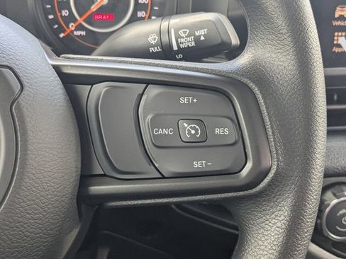 New 2026 Jeep Wrangler Sport AWD/4WD image 25