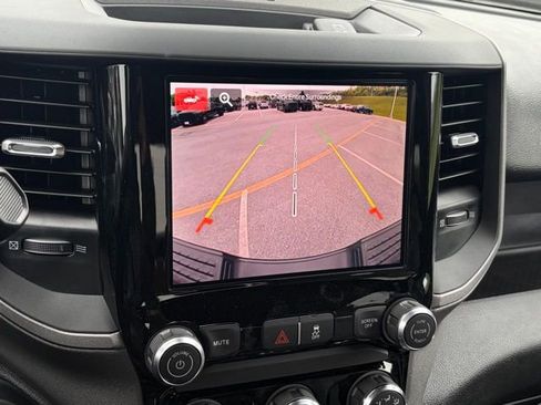 New 2026 RAM 3500 Tradesman AWD/4WD image 3