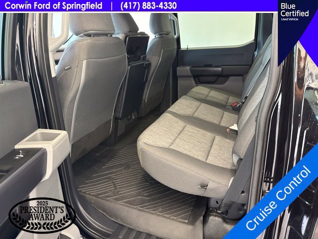 Certified 2021 Ford F150 XL w/ FX4 Off-Road Package AWD/4WD image 17
