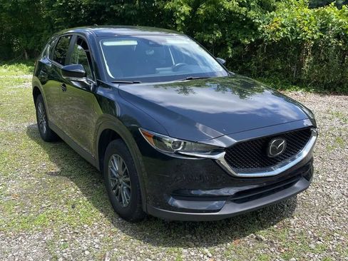 Used 2019 MAZDA CX-5 Touring FWD image 3