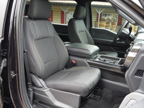 Certified 2025 Ford F150 STX image 26