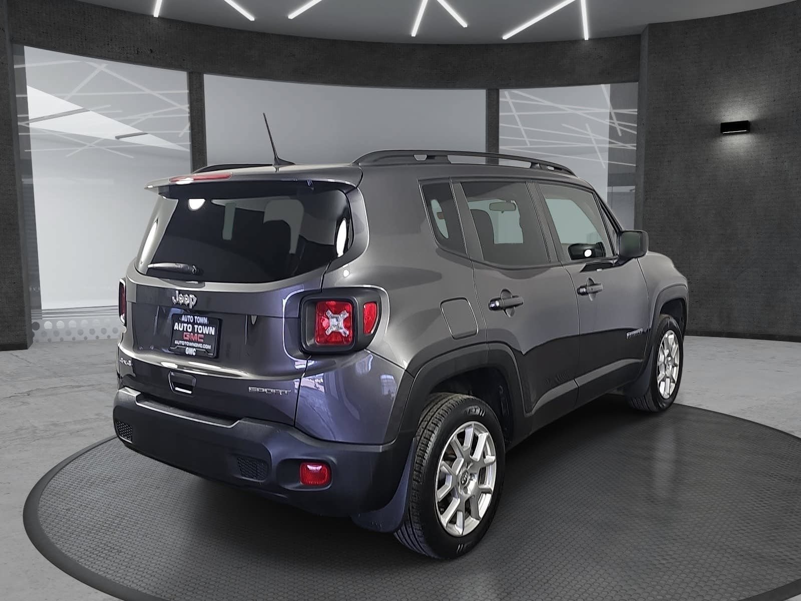 Used 2020 Jeep Renegade Sport w/ Sport Appearance Group AWD/4WD image 5