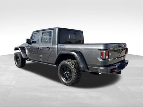 Used 2022 Jeep Gladiator Mojave w/ Trailer Tow Package image 3
