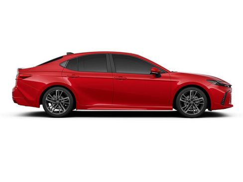 New 2025 Toyota Camry XSE image 12