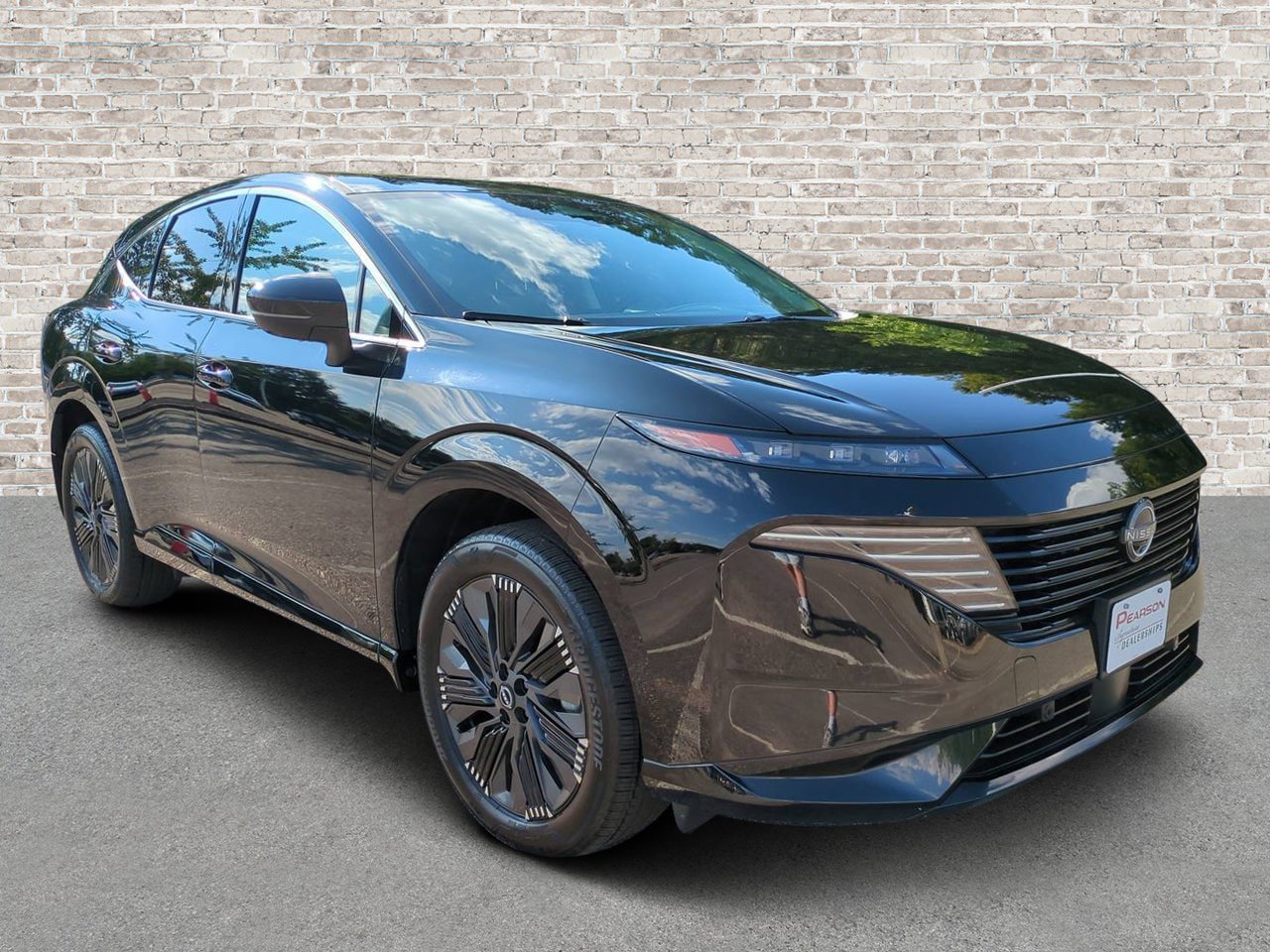 Used 2026 Nissan Murano Platinum w/ Cargo Package AWD/4WD image 1