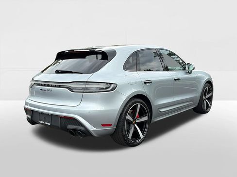 Used 2024 Porsche Macan GTS AWD/4WD image 4