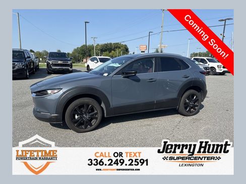 Used 2025 MAZDA CX-30 AWD 2.5 S w/ Preferred Package image 1