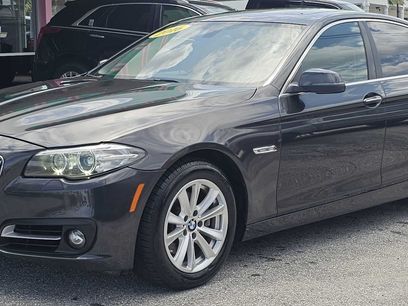 Used 2016 BMW 528i xDrive Sedan