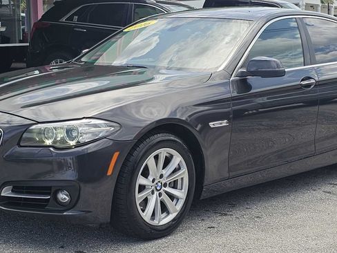 Used 2016 BMW 528i xDrive Sedan AWD/4WD image 1