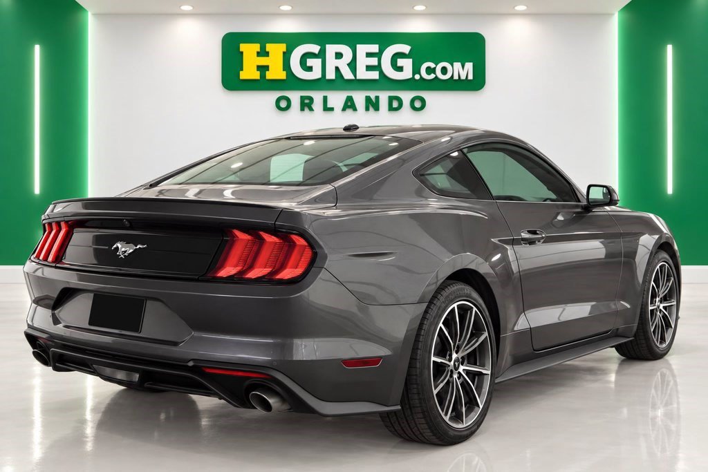 Used 2019 Ford Mustang Coupe w/ Equipment Group 101A RWD image 6