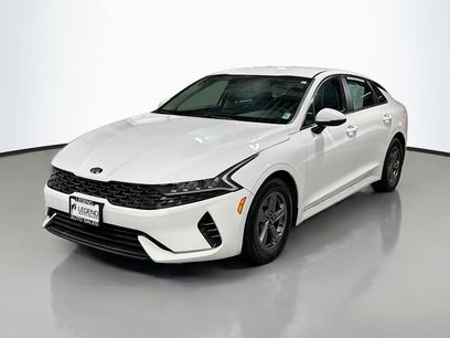 Used 2021 Kia K5 LXS