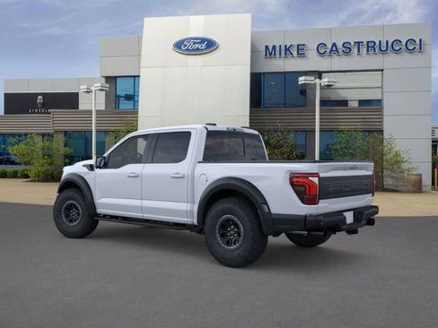 New 2025 Ford F150 Raptor image 4