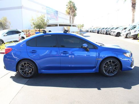 Used 2019 Subaru WRX Limited AWD/4WD image 10
