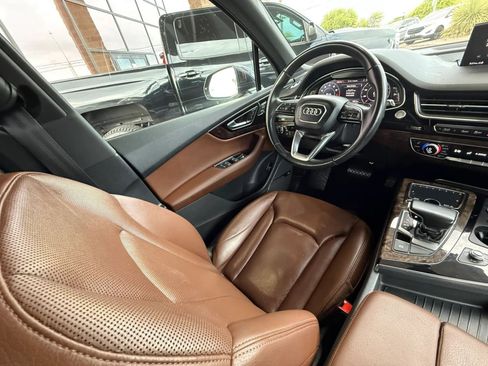 Used 2017 Audi Q7 3.0T Premium Plus w/ Premium Plus Package AWD/4WD image 50