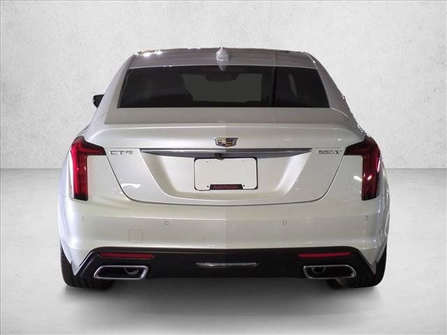 Used 2025 Cadillac CT5 Premium Luxury w/ Sun And Sound Package RWD image 7