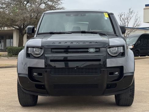 Used 2022 Land Rover Defender 110 X image 9