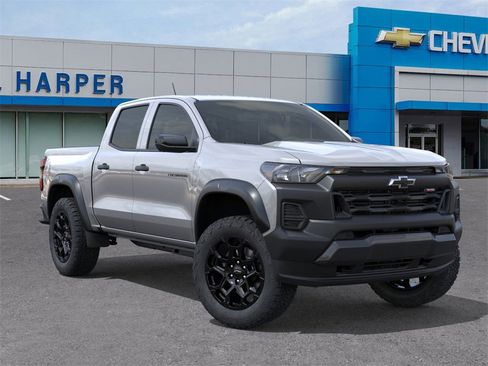 New 2026 Chevrolet Colorado Trail Boss image 7