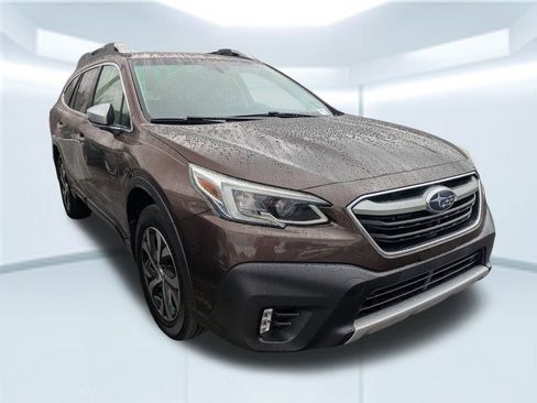 Used 2021 Subaru Outback Touring XT image 4
