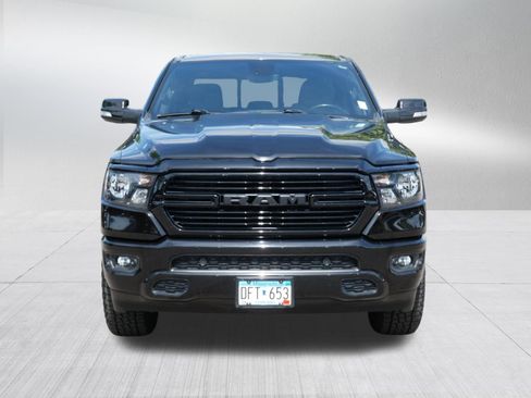 Used 2019 RAM 1500 Big Horn AWD/4WD image 2