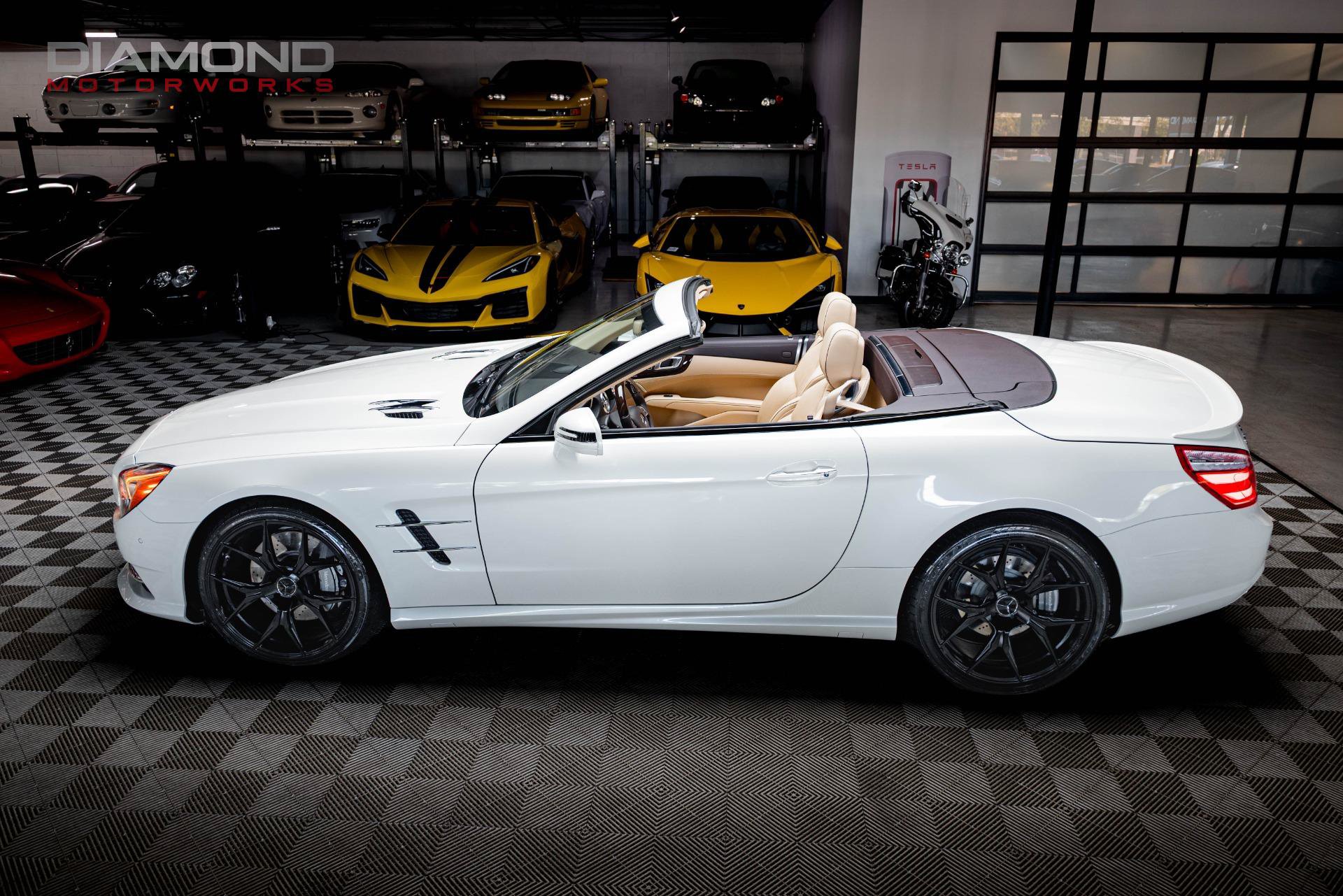 Used 2014 Mercedes-Benz SL 550 image 73