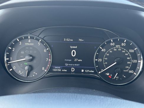 Used 2021 INFINITI QX80 Luxe w/ Cargo Package image 9