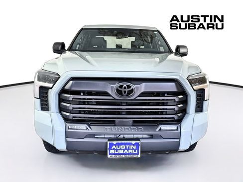 Used 2026 Toyota Tundra SR5 AWD/4WD image 2