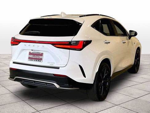 Used 2024 Lexus NX 350 F Sport AWD/4WD image 14