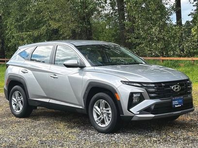 Certified 2025 Hyundai Tucson SE